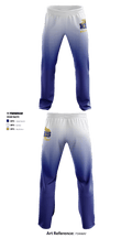 Riley High School Golf 80063766 Sweatpants - 2