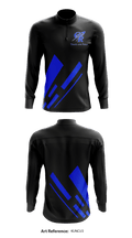 Central Track & Field 48819342 Quarter Zip Jacket - 2