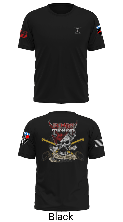 Short Sleeve Performance Shirt, , Army, Teamtime, Team time, sublimation, custom sports apparel, team uniforms, spirit wear, spiritwear, sports uniforms, custom shirts, team store, custom team store, fundraiser sports, apparel fundraiser
