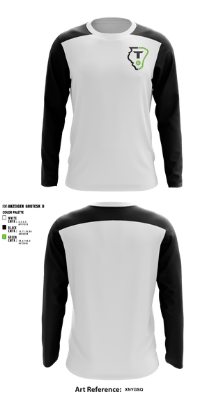 Long Sleeve Performance Shirt, Illinois True Lacrosse, Men's Lacrosse, Teamtime, Team time, sublimation, custom sports apparel, team uniforms, spirit wear, spiritwear, sports uniforms, custom shirts, team store, custom team store, fundraiser sports, apparel fundraiser