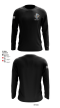 548th DSSB C Co. 31661894 Long Sleeve Performance Shirt - 1