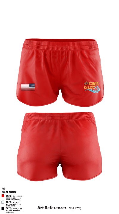 Katie’s Kickers 80906714 Ranger Panties - 1