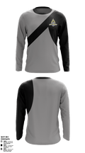 DA HEAT FC 42627716 Long Sleeve Performance Shirt - 1