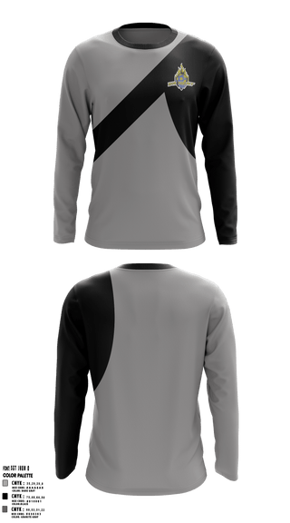 Long Sleeve Performance Shirt, DA HEAT FC, Spirit Store, Teamtime, Team time, sublimation, custom sports apparel, team uniforms, spirit wear, spiritwear, sports uniforms, custom shirts, team store, custom team store, fundraiser sports, apparel fundraiser