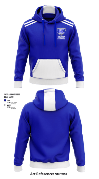 Hoodie, Kearney Baseball, Baseball, Teamtime, Team time, sublimation, custom sports apparel, team uniforms, spirit wear, spiritwear, sports uniforms, custom shirts, team store, custom team store, fundraiser sports, apparel fundraiser