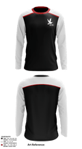 EnL 88473345 Long Sleeve Performance Shirt - 1