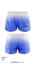 Brunswick High School Cross Country 30557077 Women's Shorts - 1