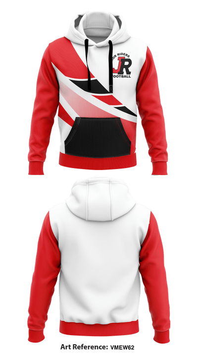 Ottawa JR Riders 77050376 Hoodie - 1