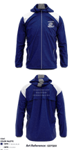 Clairemont Hawks Football & Cheer 32134084 Windbreaker - 1