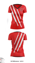 Mount Sinai Youth Soccer 74175988 Women's Short Sleeve V-neck Shirt - 1