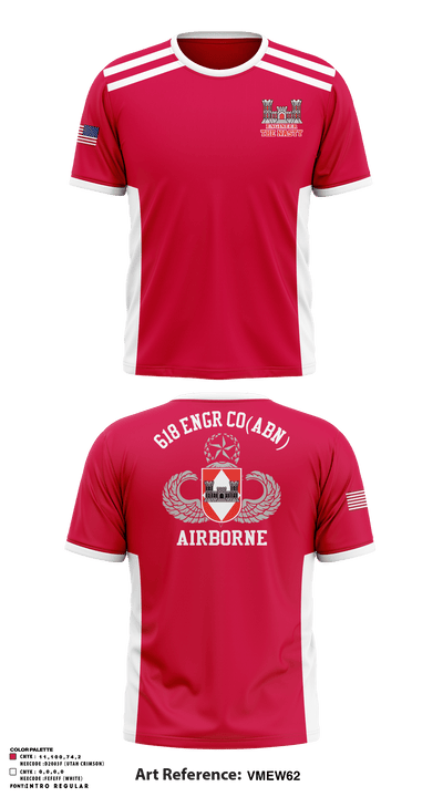 THE NASTY 18182215 Short Sleeve Performance Shirt - 1