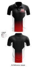 Morenci High School Swimming 29160651 Short Sleeve Performance Polo - 2