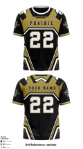 Whitehaven High School Football 96182141 Short Sleeve Performance Shirt - 2