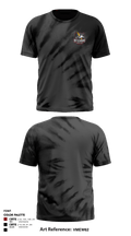 BATTLEGROUND WRESTLING 37344542 Short Sleeve Performance Shirt - 3