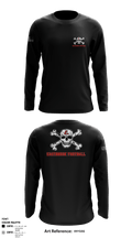 Eastbrook Football 7240333 Long Sleeve Performance Shirt - 2