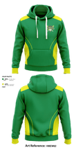 Pacifica American Little League 65485542 Hoodie - 1