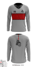 Fairview HS Boys Volleyball 80969123 Long Sleeve Performance Shirt - 2