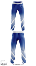 EMSA Mill Woods Soccer 10596530 Sweatpants - 1