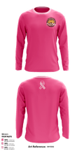 East Pensacola Rattlers 64235752 Long Sleeve Performance Shirt - 2