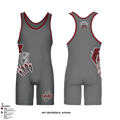 BRUINS 30178459 Wrestling Singlet - 10