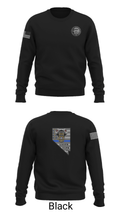 US Federal Air Marshals 31375832 Crew Neck Sweatshirt - 27