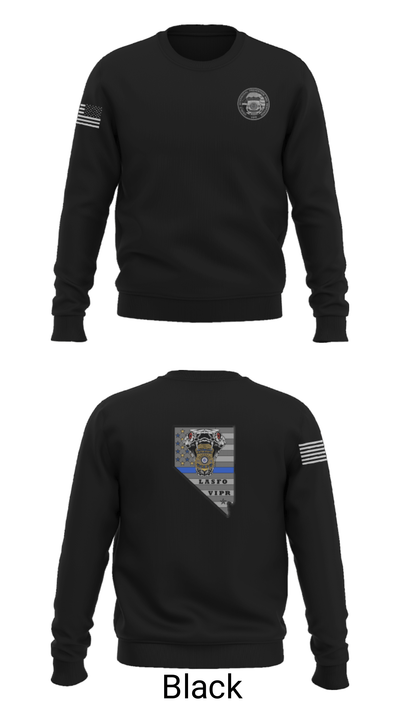 US Federal Air Marshals 31375832 Crew Neck Sweatshirt - 27