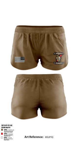 Ranger Panties, , , Teamtime, Team time, sublimation, custom sports apparel, team uniforms, spirit wear, spiritwear, sports uniforms, custom shirts, team store, custom team store, fundraiser sports, apparel fundraiser
