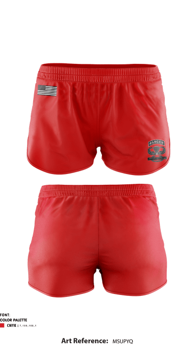 82nd 74750807 Ranger Panties - 1