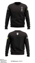 HHC 1-63AR Snipers 84221714 Crew Neck Sweatshirt - 1