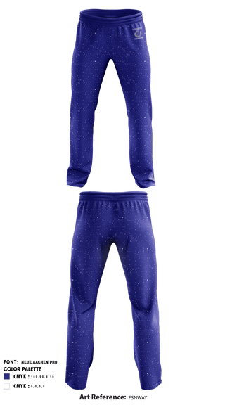 Sweatpants, Wyoming High School Tennis, Tennis, Teamtime, Team time, sublimation, custom sports apparel, team uniforms, spirit wear, spiritwear, sports uniforms, custom shirts, team store, custom team store, fundraiser sports, apparel fundraiser