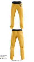 Trenton High School Soccer 47757958 Sweatpants - 1