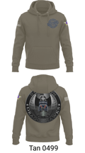 D Co, 2-10 AHB Quality Control 39202229 Hoodie - 47