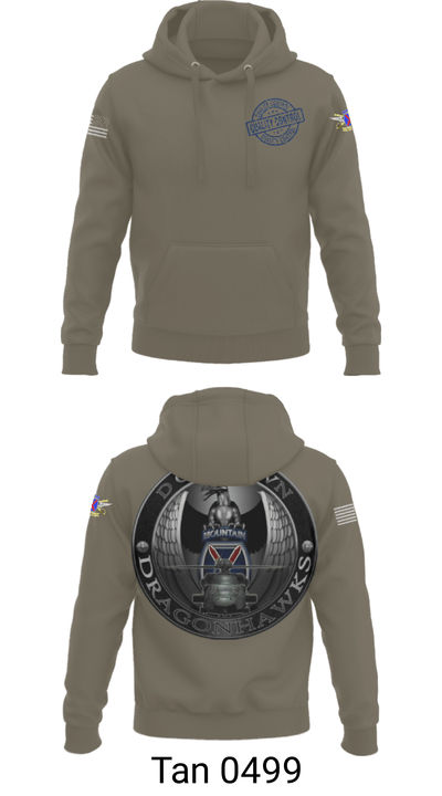 D Co, 2-10 AHB Quality Control 39202229 Hoodie - 47