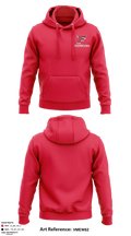 Fairfield University Volleyball 10827047 Hoodie - 3