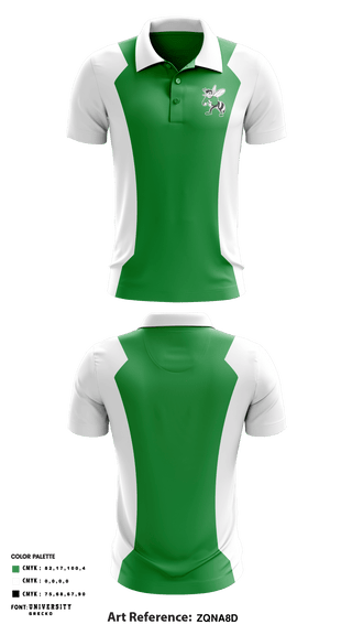 Short Sleeve Performance Polo, Lincoln High School Golf, Golf, Teamtime, Team time, sublimation, custom sports apparel, team uniforms, spirit wear, spiritwear, sports uniforms, custom shirts, team store, custom team store, fundraiser sports, apparel fundraiser