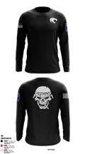 Heathens 69167047 Long Sleeve Performance Shirt - 2