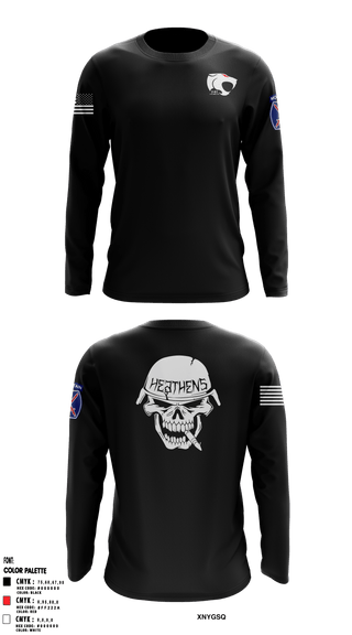 Long Sleeve Performance Shirt, , , Teamtime, Team time, sublimation, custom sports apparel, team uniforms, spirit wear, spiritwear, sports uniforms, custom shirts, team store, custom team store, fundraiser sports, apparel fundraiser