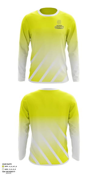 Long Sleeve Performance Shirt, Harris County High School Soccer, Men's Soccer, Teamtime, Team time, sublimation, custom sports apparel, team uniforms, spirit wear, spiritwear, sports uniforms, custom shirts, team store, custom team store, fundraiser sports, apparel fundraiser