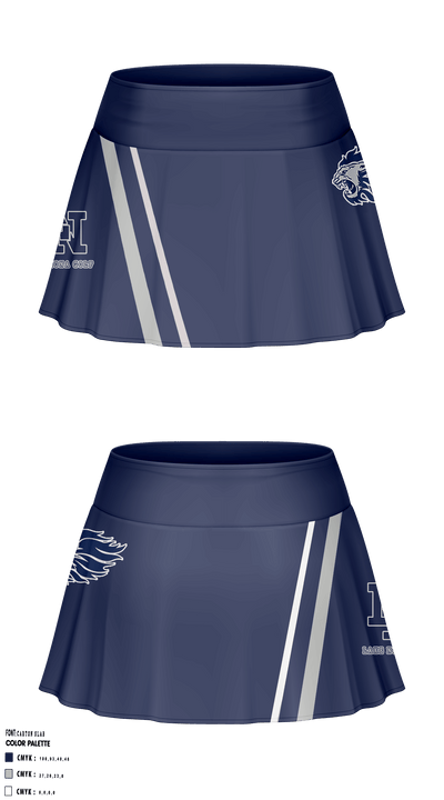 Lake Nona High School Golf 62269107 Skort - 1