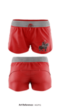 Tenino Middle School Cross Country 16389386 Track Shorts - 1