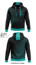 Spanaway Lake High School Cross Country 80277463 Hoodie - 1