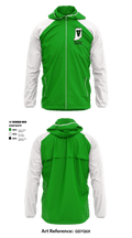 Vincennes All Stars 62401744 Windbreaker - 1