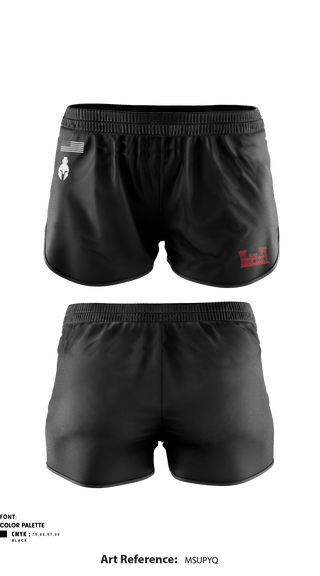 Ranger Panties, , , Teamtime, Team time, sublimation, custom sports apparel, team uniforms, spirit wear, spiritwear, sports uniforms, custom shirts, team store, custom team store, fundraiser sports, apparel fundraiser