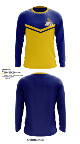 Long Sleeve Performance Shirt, West Islip High School Track, Track & Field, Teamtime, Team time, sublimation, custom sports apparel, team uniforms, spirit wear, spiritwear, sports uniforms, custom shirts, team store, custom team store, fundraiser sports, apparel fundraiser