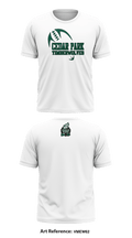 Cedar Park Timberwolves 13556335 Short Sleeve Performance Shirt - 11