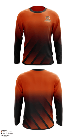 Long Sleeve Performance Shirt, Gallup High School Soccer, Men's Soccer, Teamtime, Team time, sublimation, custom sports apparel, team uniforms, spirit wear, spiritwear, sports uniforms, custom shirts, team store, custom team store, fundraiser sports, apparel fundraiser