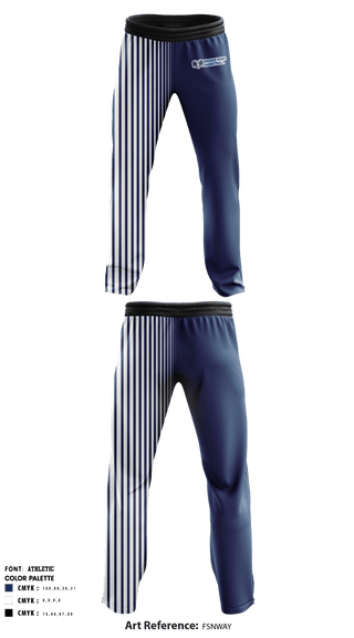 Sweatpants, James Rhodes High School Basketball, Men's Basketball, Teamtime, Team time, sublimation, custom sports apparel, team uniforms, spirit wear, spiritwear, sports uniforms, custom shirts, team store, custom team store, fundraiser sports, apparel fundraiser