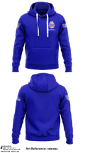 Denver Police District 4 6722574 Hoodie - 1