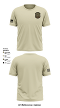 373 TRS / DET 12 70443179 Short Sleeve Performance Shirt - 7
