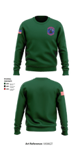 1-150TH AHB MED 80933966 Crew Neck Sweatshirt - 1